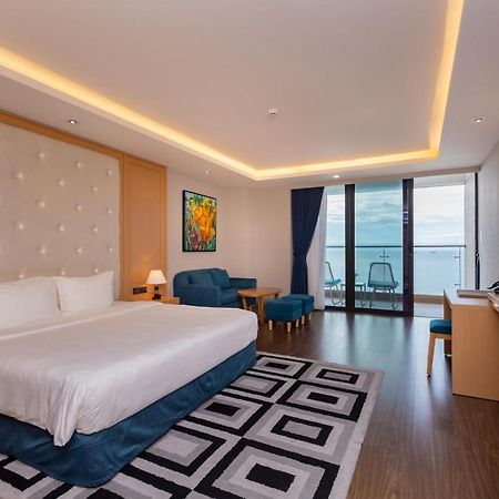Vung Tau Riva Hotel Zewnętrze zdjęcie