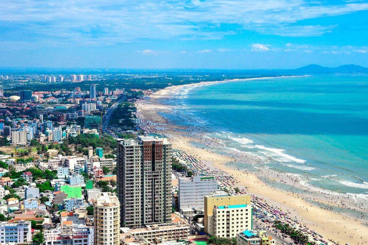 Vung Tau Riva Hotel Zewnętrze zdjęcie