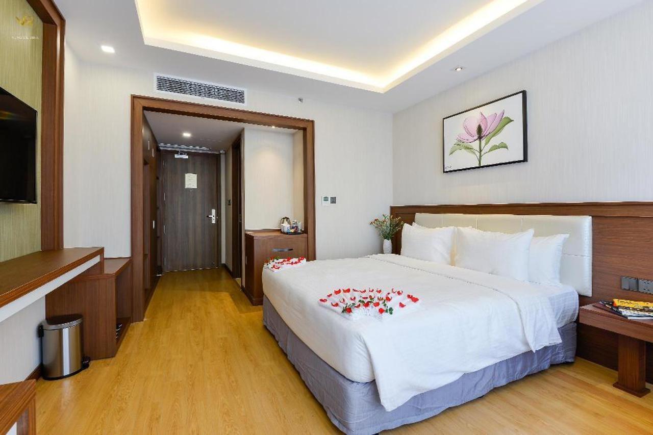 Vung Tau Riva Hotel Zewnętrze zdjęcie