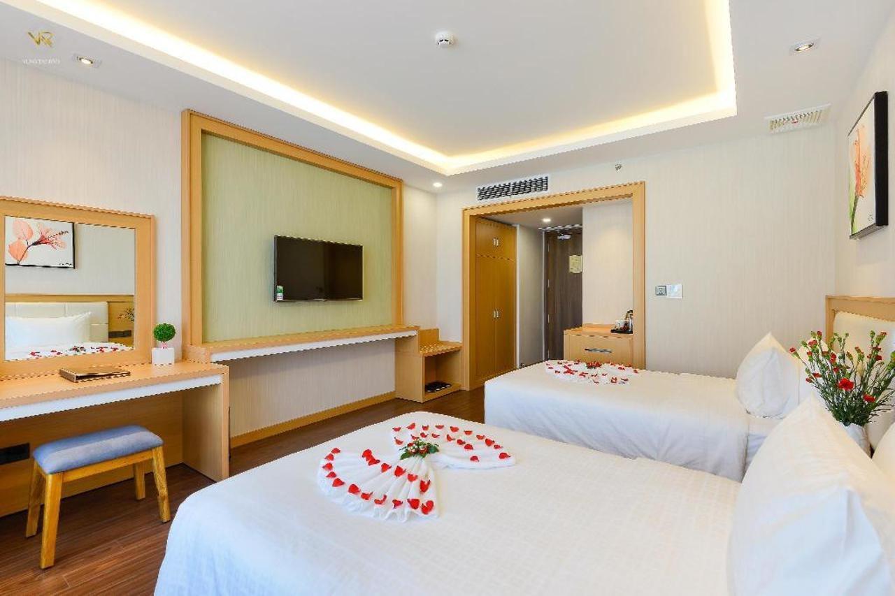 Vung Tau Riva Hotel Zewnętrze zdjęcie