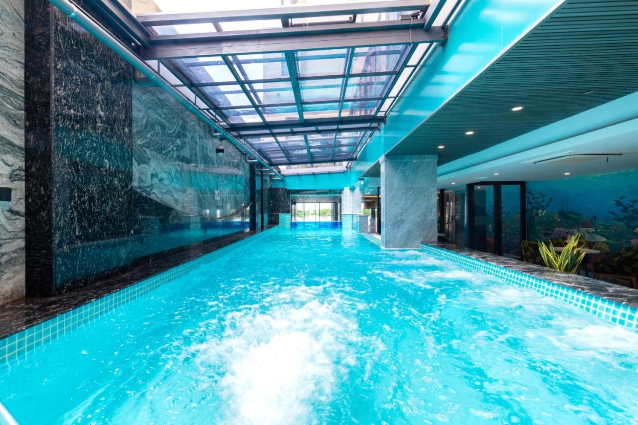 Vung Tau Riva Hotel Zewnętrze zdjęcie