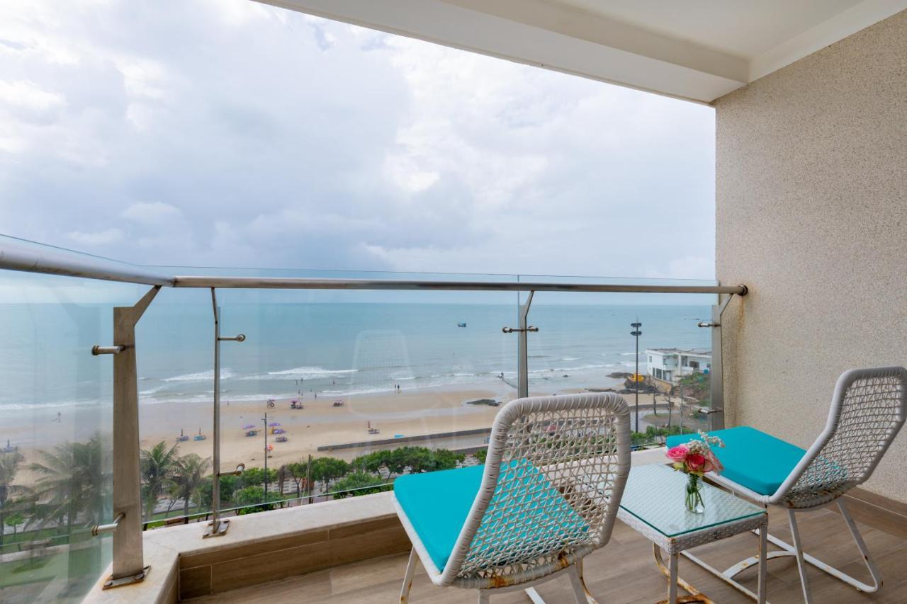 Vung Tau Riva Hotel Zewnętrze zdjęcie