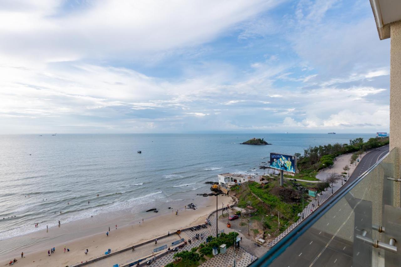 Vung Tau Riva Hotel Zewnętrze zdjęcie