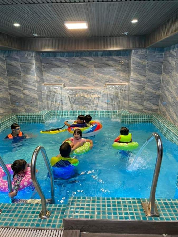 Vung Tau Riva Hotel Zewnętrze zdjęcie