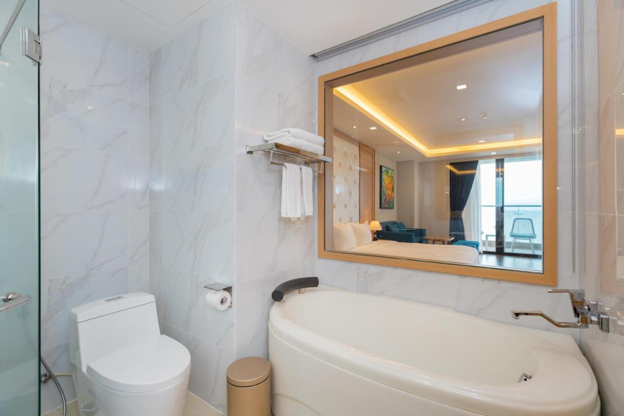 Vung Tau Riva Hotel Zewnętrze zdjęcie