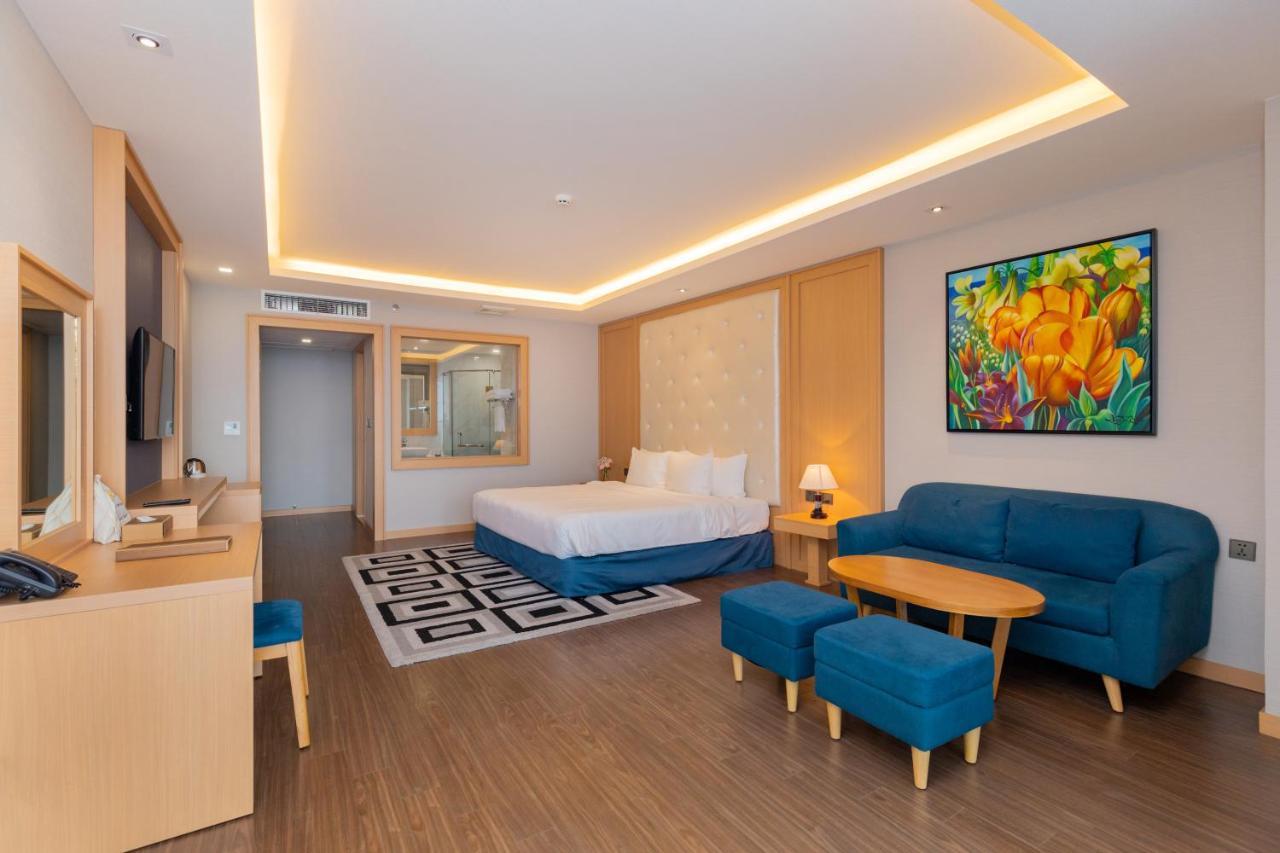 Vung Tau Riva Hotel Zewnętrze zdjęcie