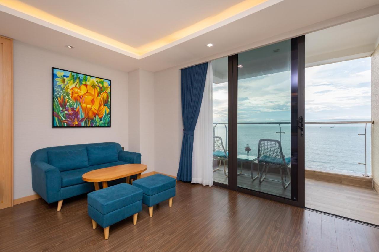 Vung Tau Riva Hotel Zewnętrze zdjęcie