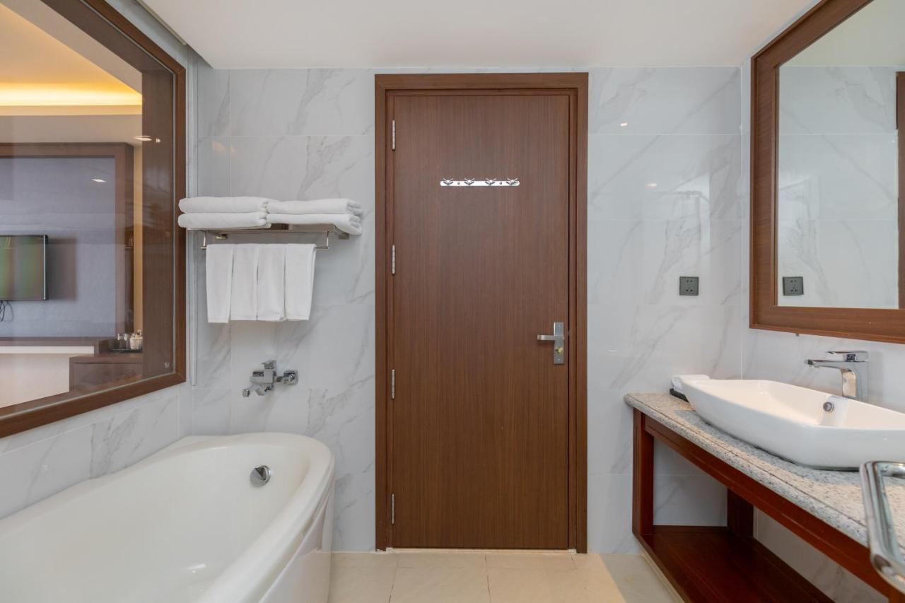 Vung Tau Riva Hotel Zewnętrze zdjęcie