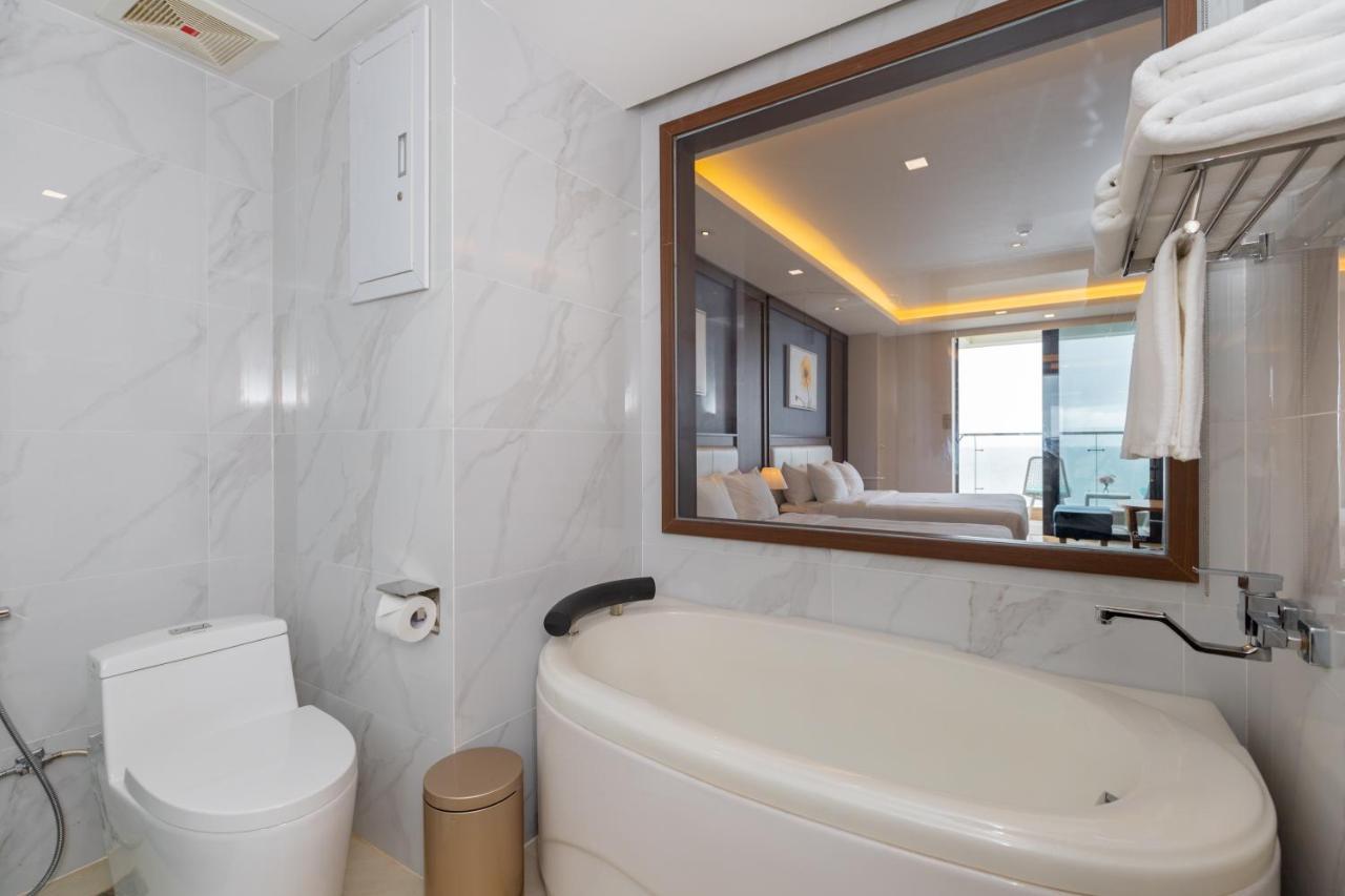 Vung Tau Riva Hotel Zewnętrze zdjęcie