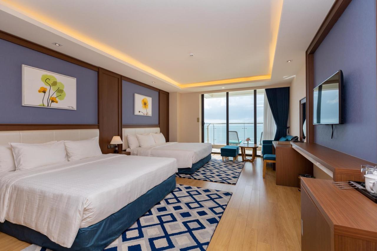 Vung Tau Riva Hotel Zewnętrze zdjęcie