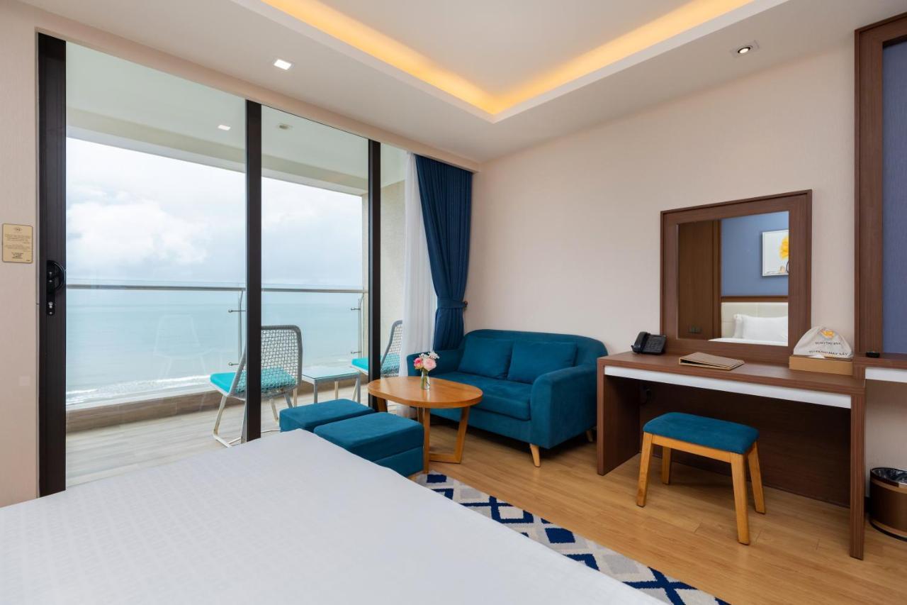 Vung Tau Riva Hotel Zewnętrze zdjęcie