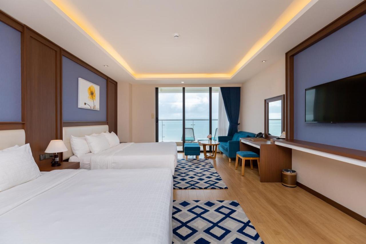 Vung Tau Riva Hotel Zewnętrze zdjęcie