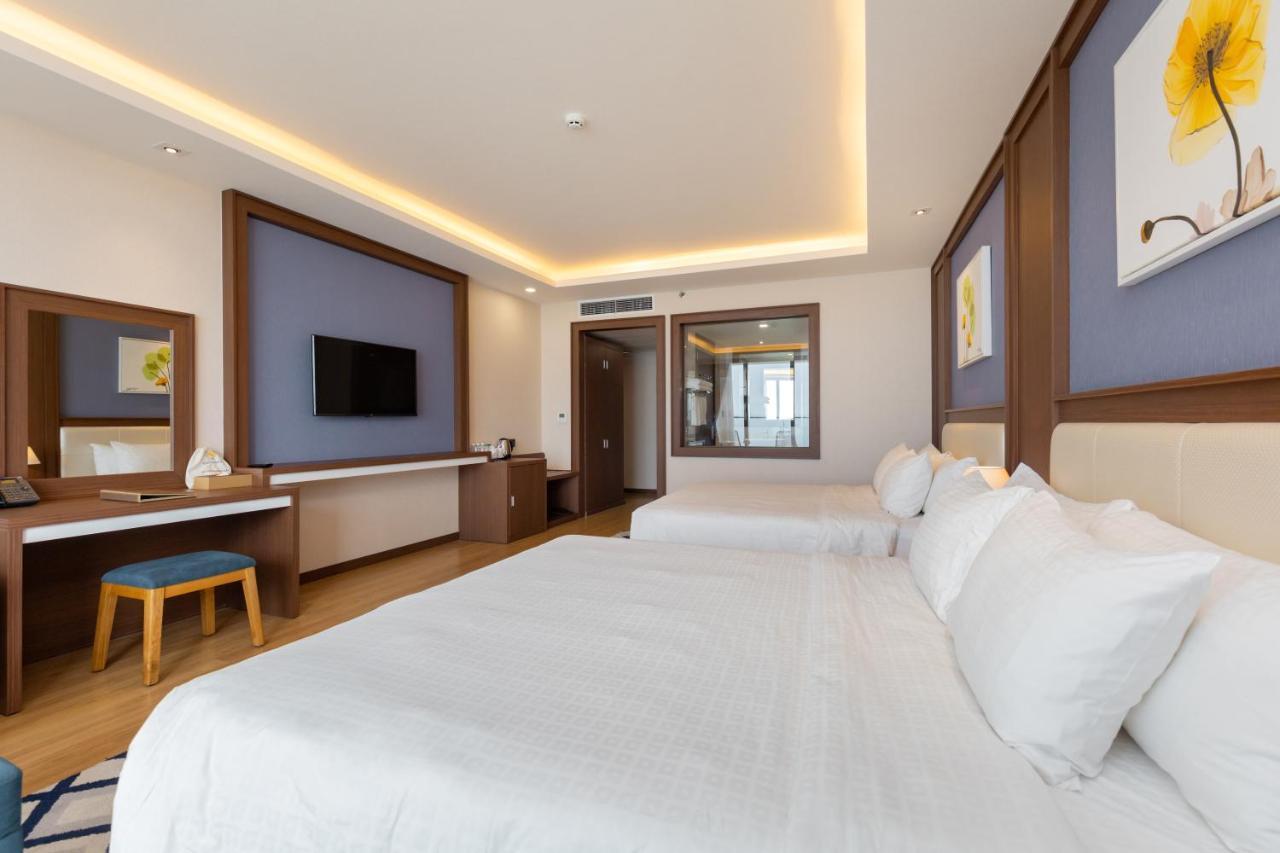 Vung Tau Riva Hotel Zewnętrze zdjęcie