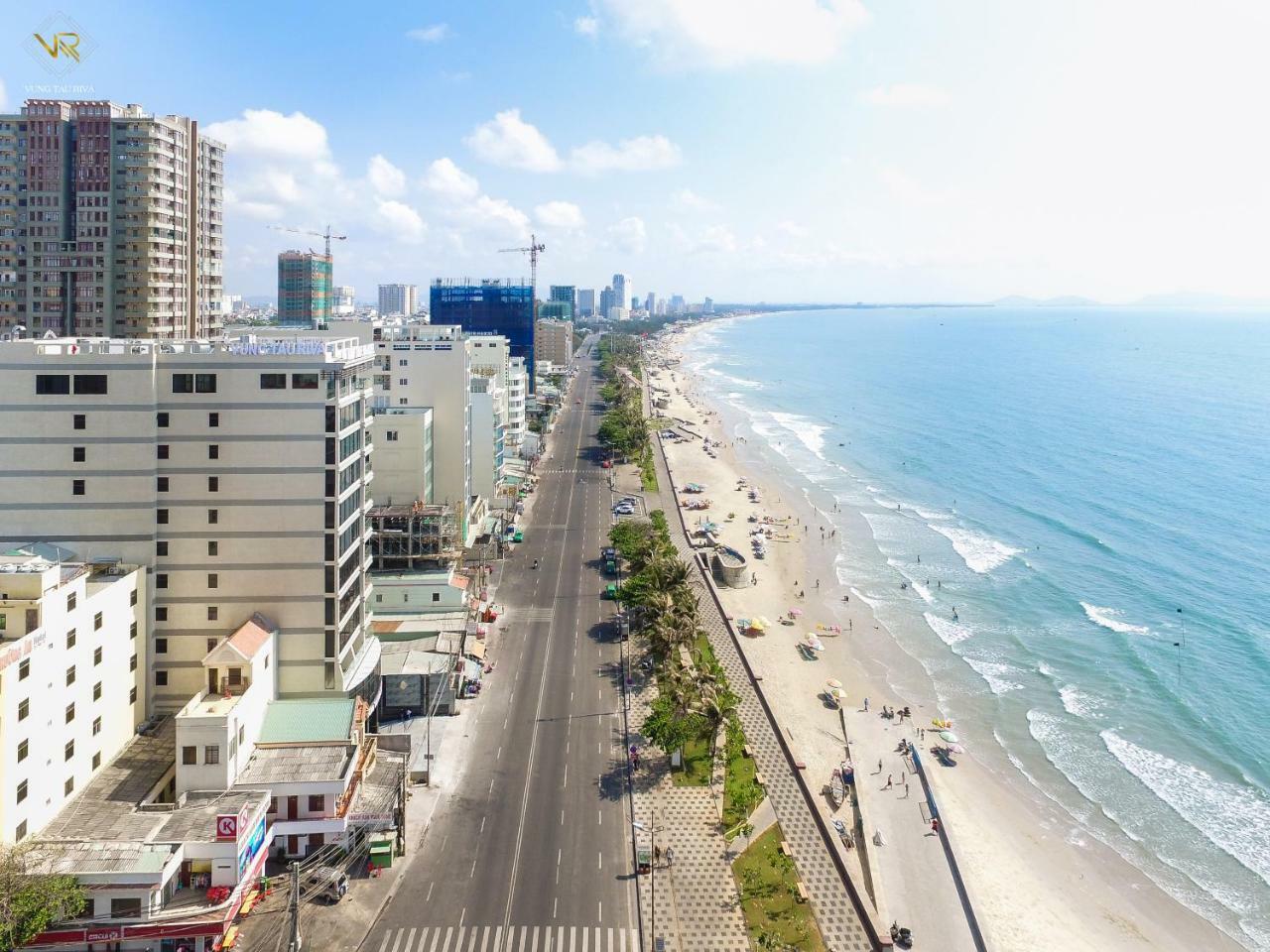 Vung Tau Riva Hotel Zewnętrze zdjęcie