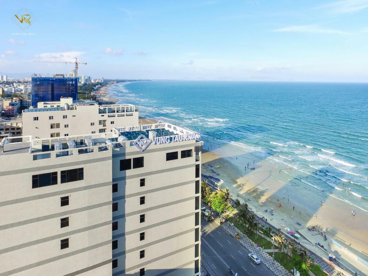 Vung Tau Riva Hotel Zewnętrze zdjęcie