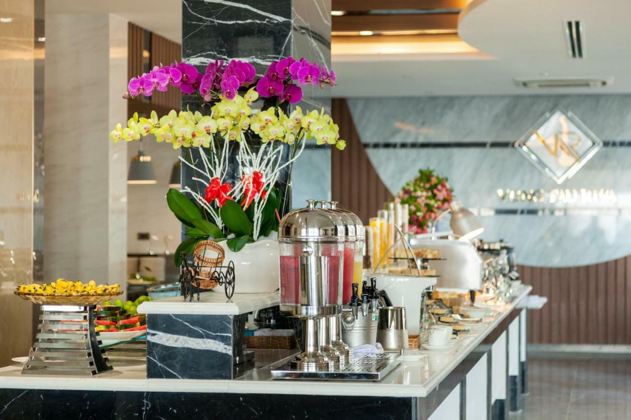 Vung Tau Riva Hotel Zewnętrze zdjęcie