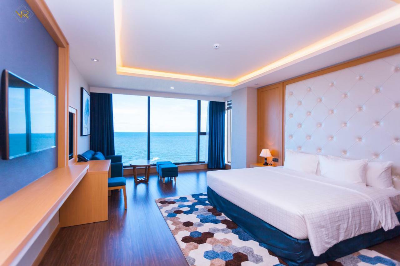 Vung Tau Riva Hotel Zewnętrze zdjęcie