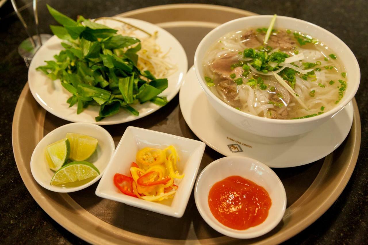Vung Tau Riva Hotel Zewnętrze zdjęcie