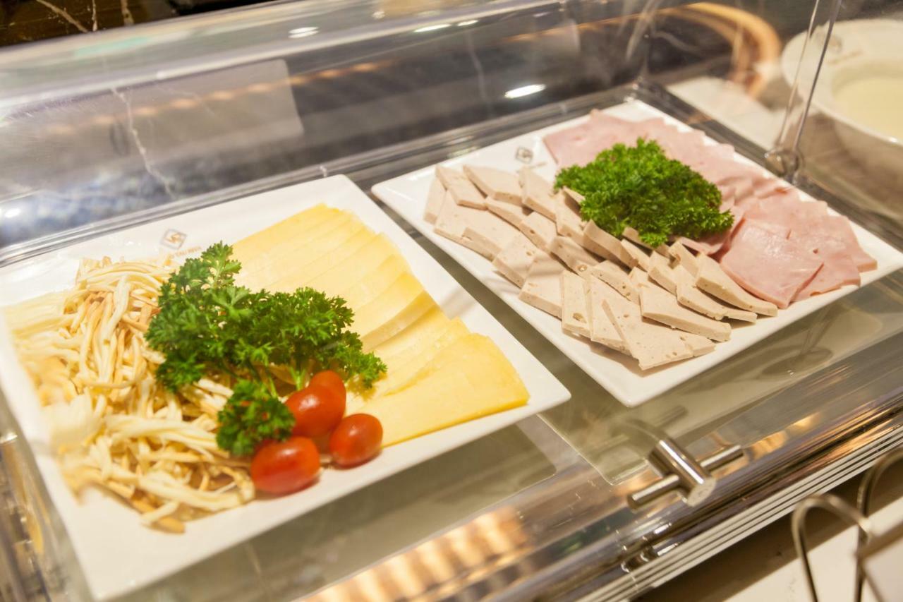 Vung Tau Riva Hotel Zewnętrze zdjęcie