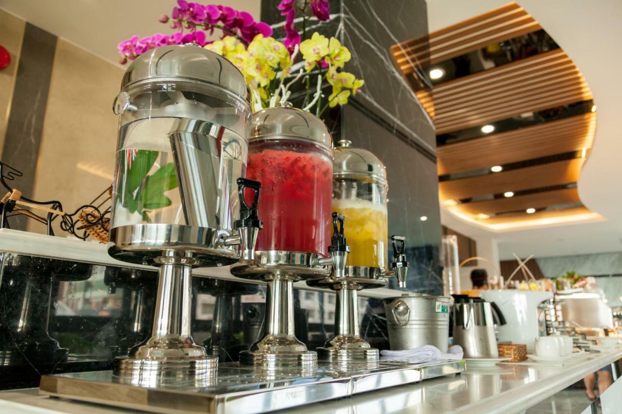 Vung Tau Riva Hotel Zewnętrze zdjęcie