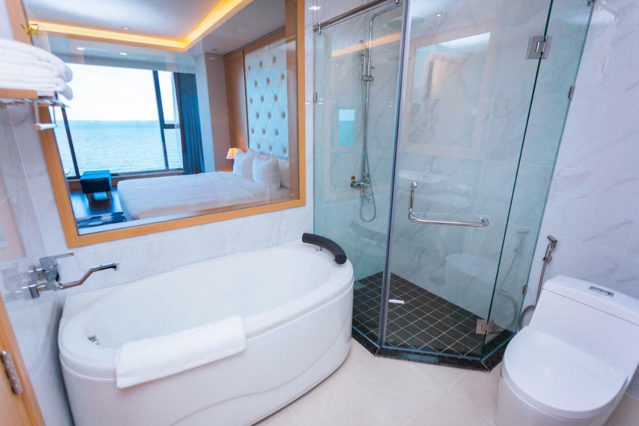 Vung Tau Riva Hotel Zewnętrze zdjęcie