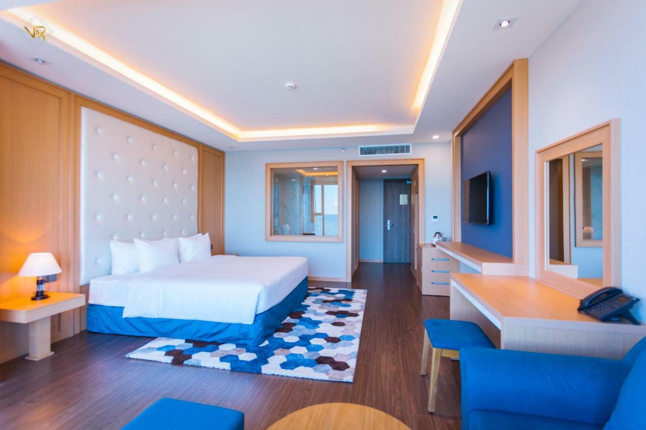 Vung Tau Riva Hotel Zewnętrze zdjęcie