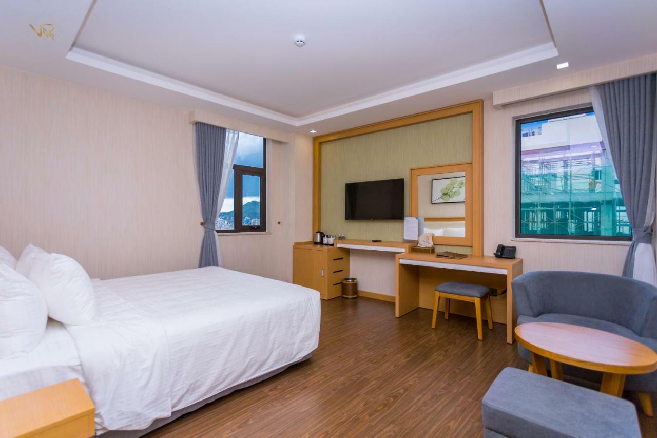 Vung Tau Riva Hotel Zewnętrze zdjęcie
