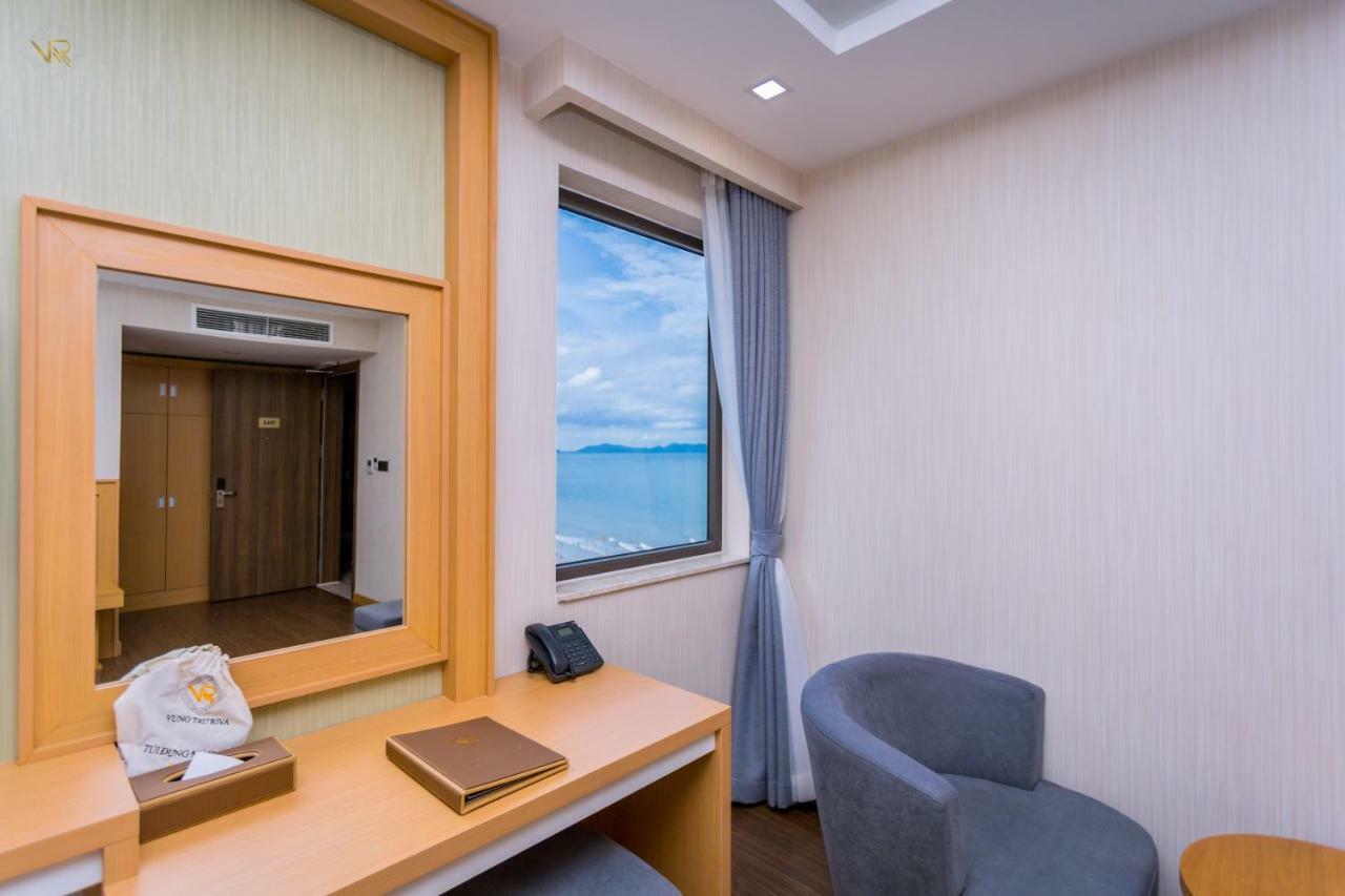 Vung Tau Riva Hotel Zewnętrze zdjęcie