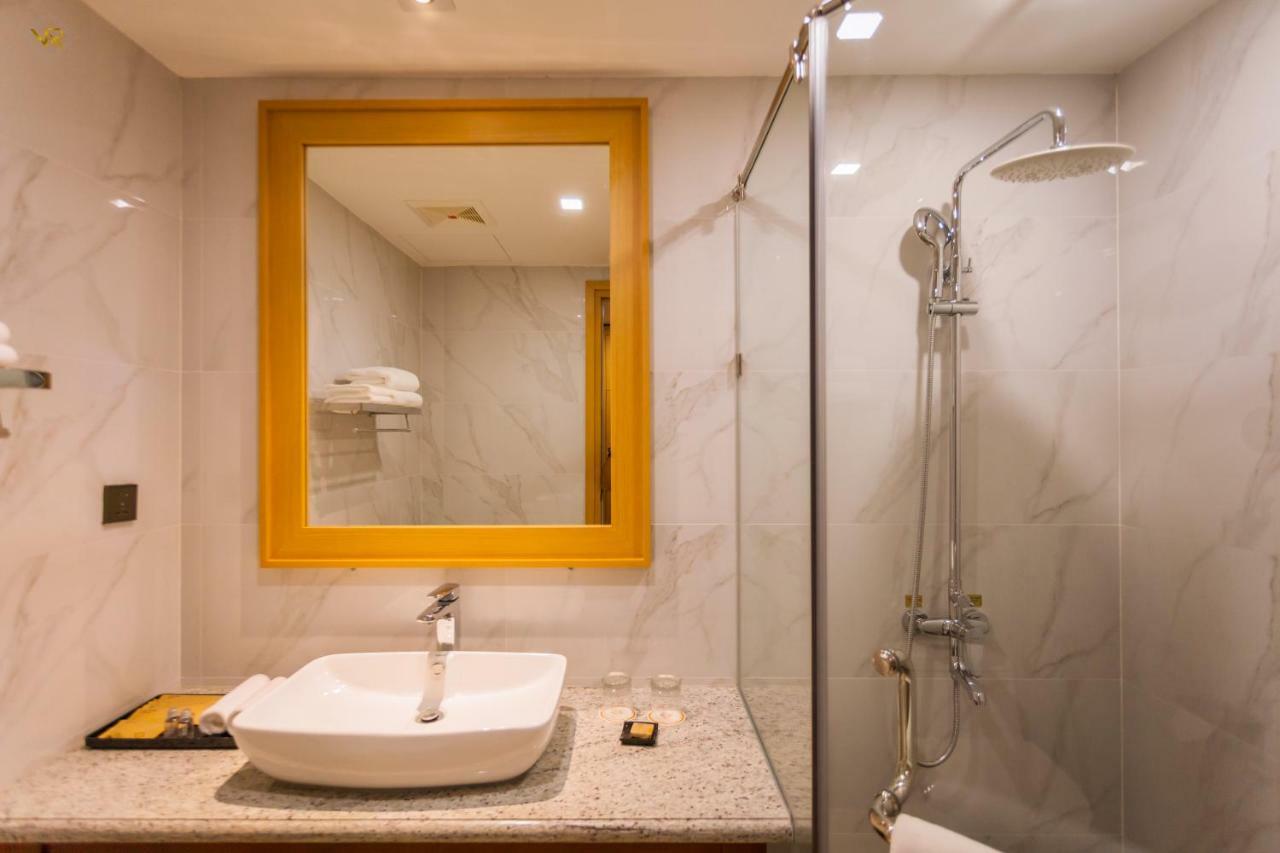 Vung Tau Riva Hotel Zewnętrze zdjęcie