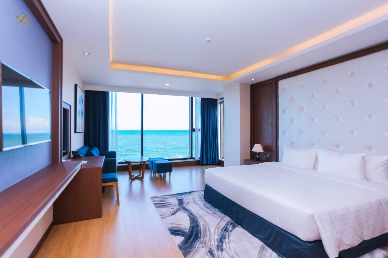 Vung Tau Riva Hotel Zewnętrze zdjęcie