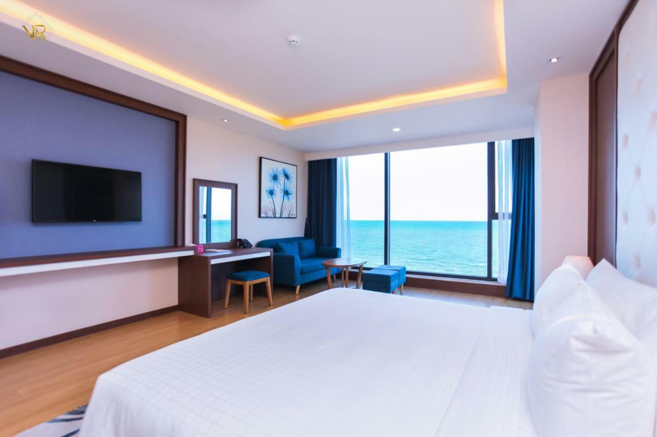 Vung Tau Riva Hotel Zewnętrze zdjęcie