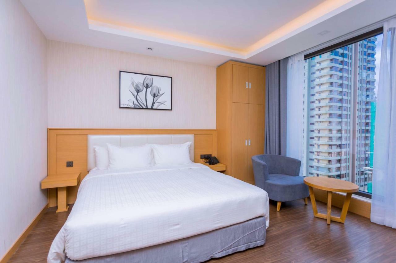 Vung Tau Riva Hotel Zewnętrze zdjęcie
