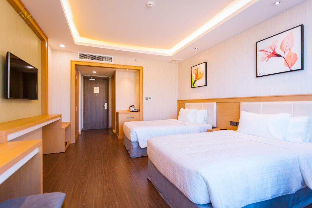 Vung Tau Riva Hotel Zewnętrze zdjęcie
