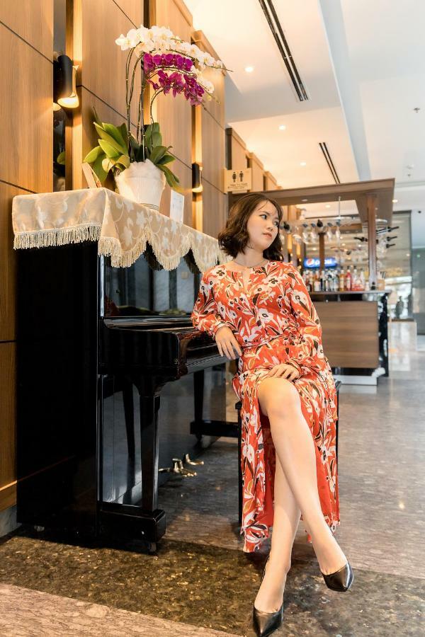 Vung Tau Riva Hotel Zewnętrze zdjęcie