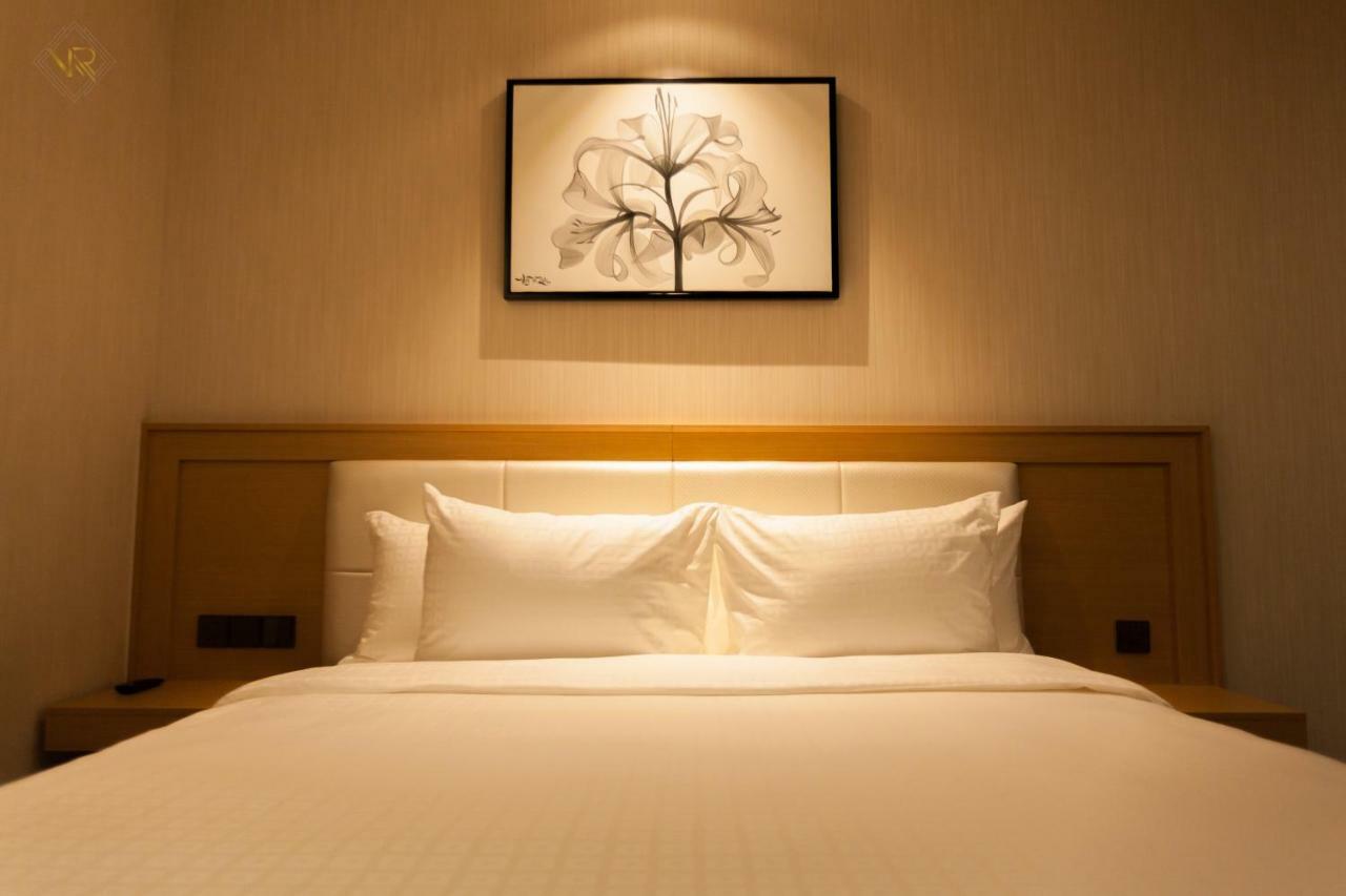 Vung Tau Riva Hotel Zewnętrze zdjęcie