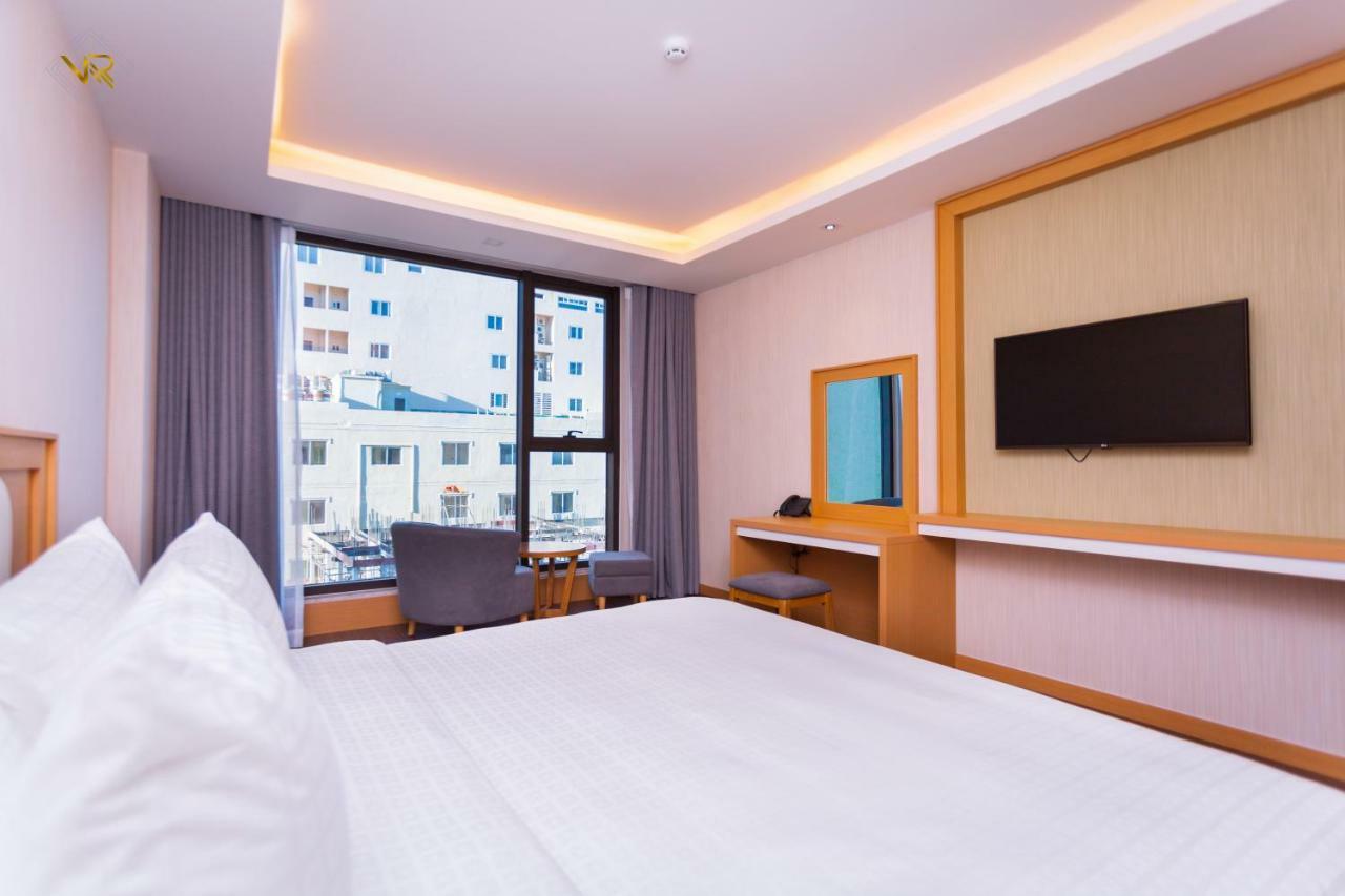 Vung Tau Riva Hotel Zewnętrze zdjęcie