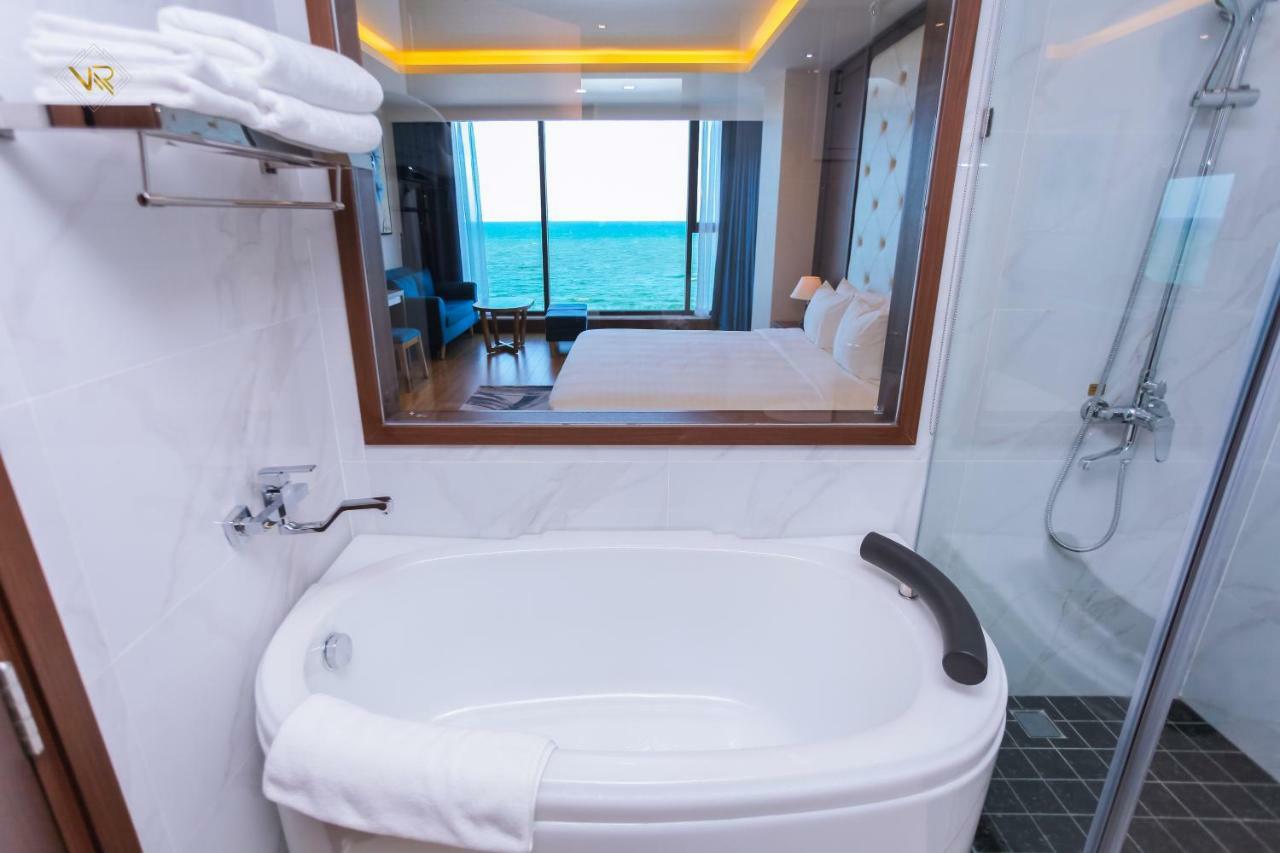 Vung Tau Riva Hotel Zewnętrze zdjęcie