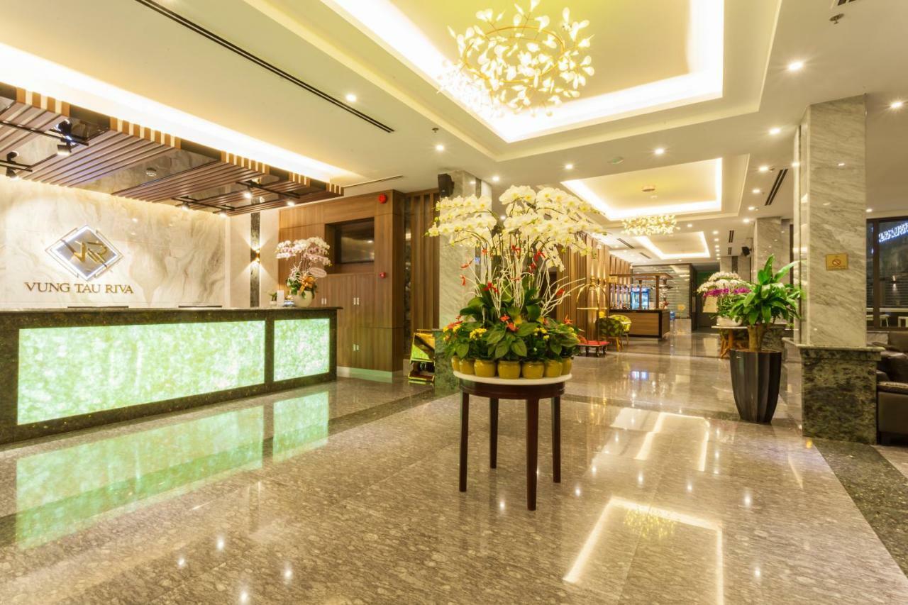 Vung Tau Riva Hotel Zewnętrze zdjęcie