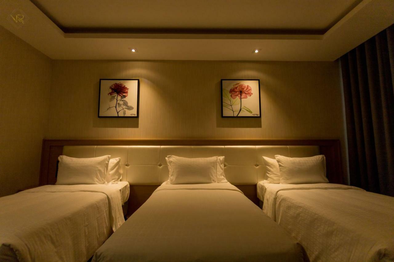 Vung Tau Riva Hotel Zewnętrze zdjęcie