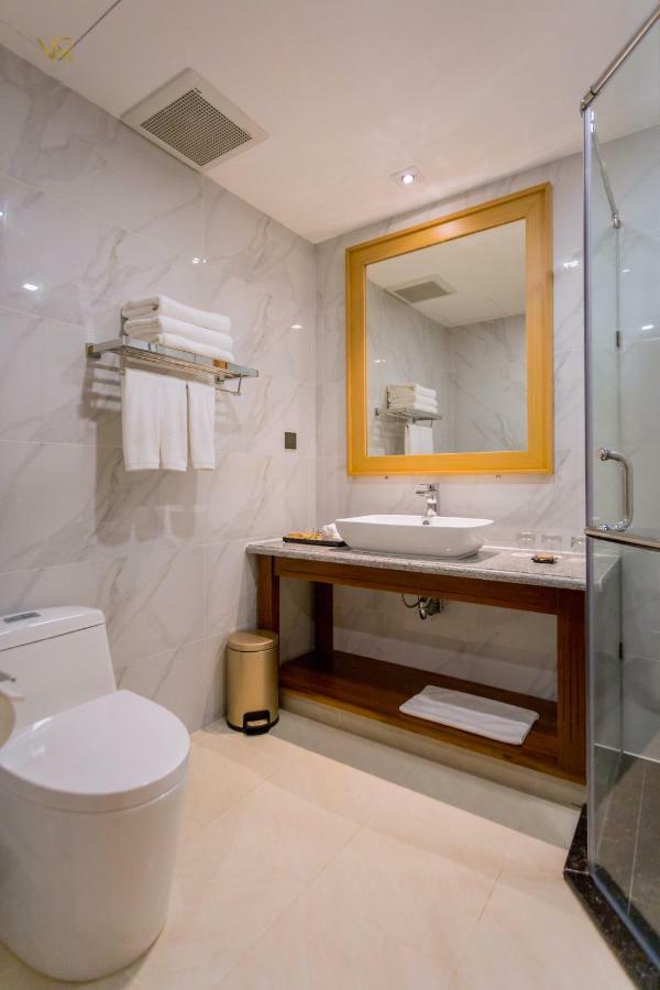 Vung Tau Riva Hotel Zewnętrze zdjęcie
