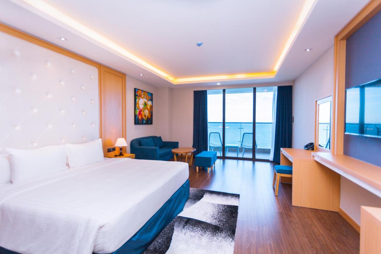 Vung Tau Riva Hotel Zewnętrze zdjęcie