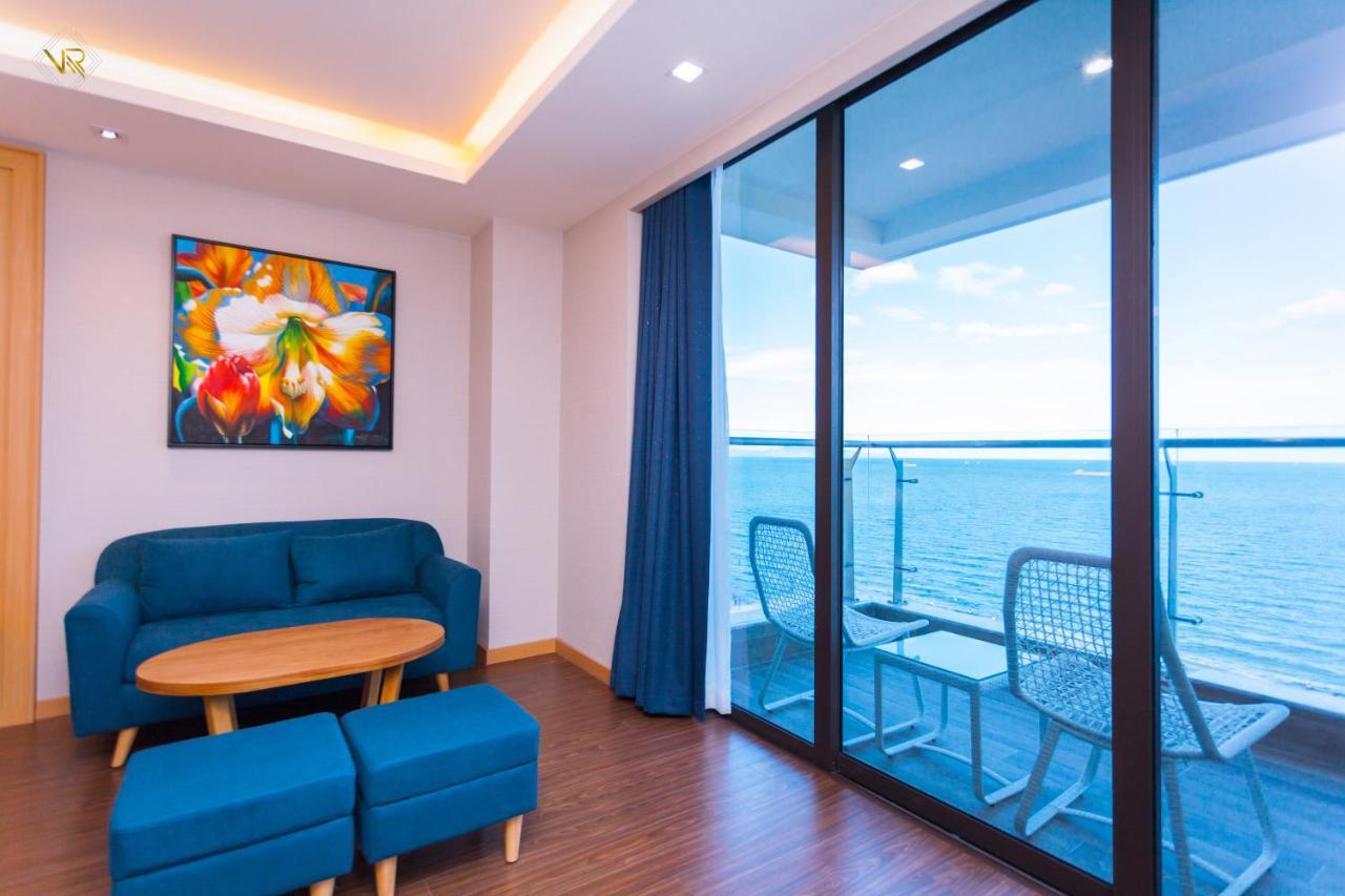 Vung Tau Riva Hotel Zewnętrze zdjęcie