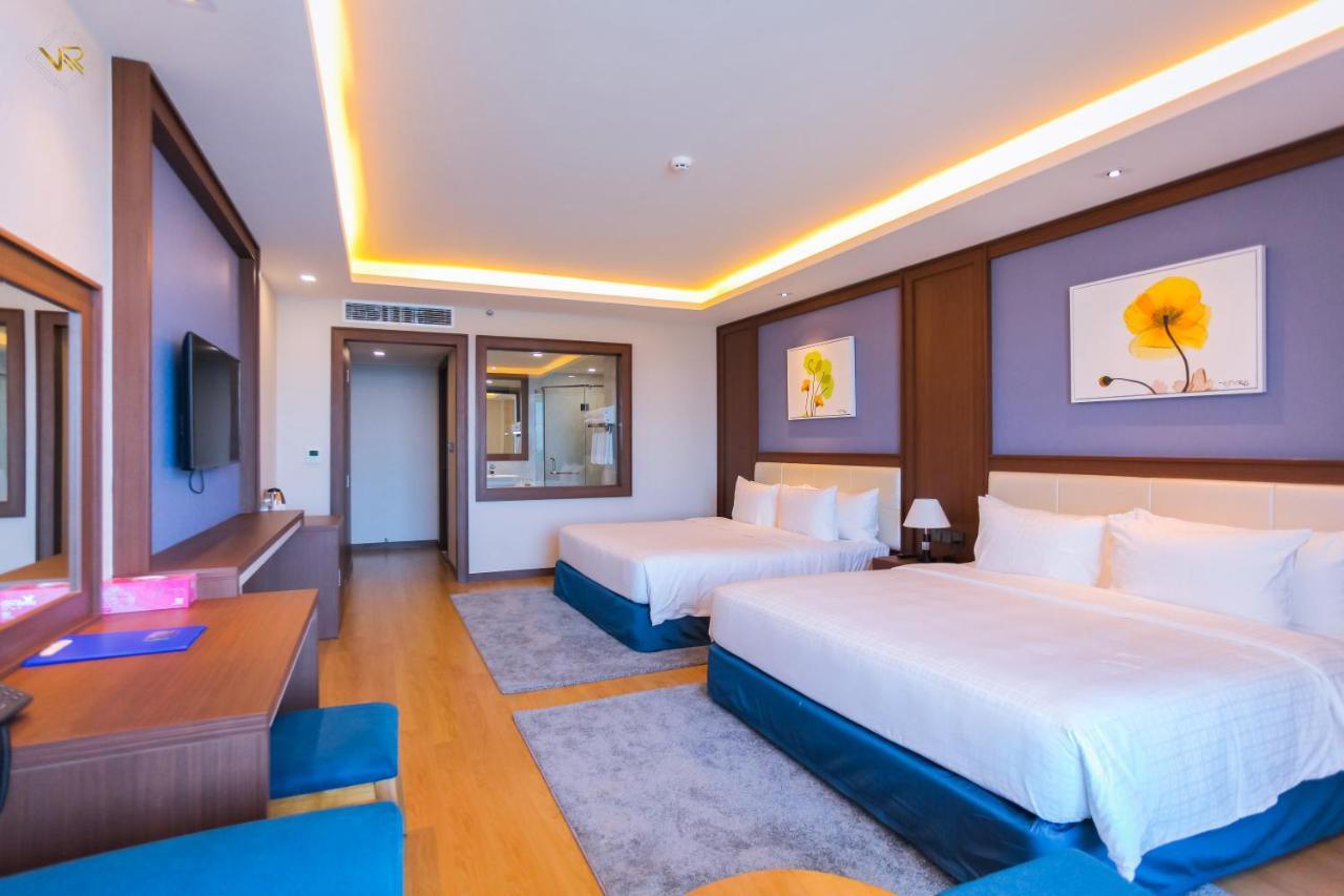 Vung Tau Riva Hotel Zewnętrze zdjęcie